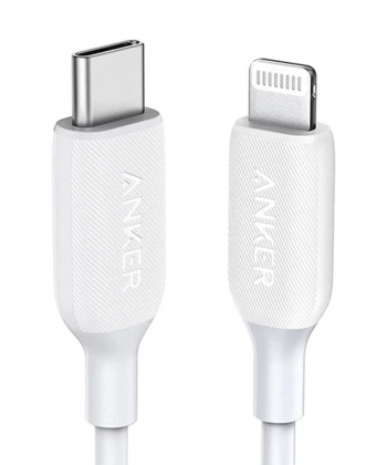 کابل تبدیل Lightning به Type-C انکر مدل A8833 طول 1.8 متر