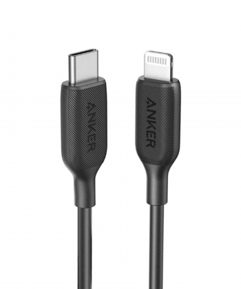 کابل تبدیل Lightning به Type-C انکر مدل A8833 طول 1.8 متر