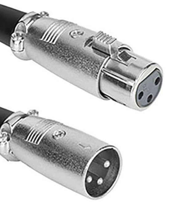 کابل XLR بویا مدل C1 به طول 1 متر