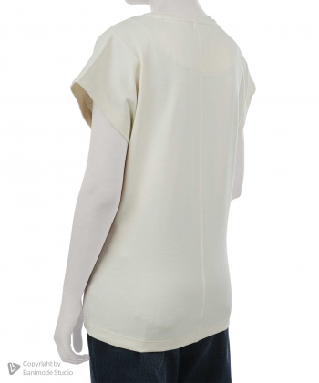 تیشرت زنانه جوتی جینز JootiJeans کد 41773342