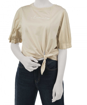 تیشرت آستین کوتاه زنانه جوتی جینز مدل 41773313