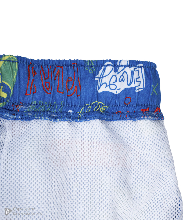 لباس شنا پسرانه جین وست Jeanswest کد 44CS3984