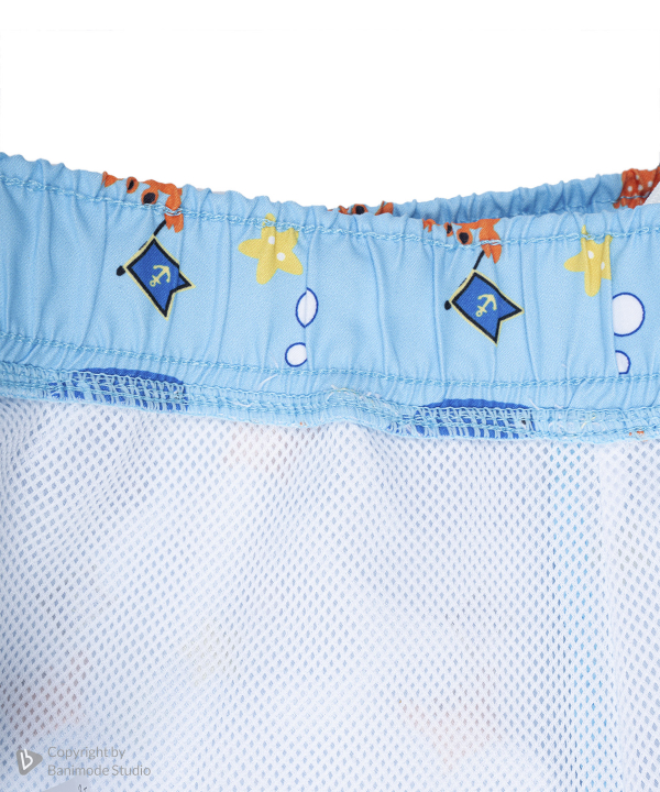 لباس شنا پسرانه جین وست Jeanswest کد 44CS3982