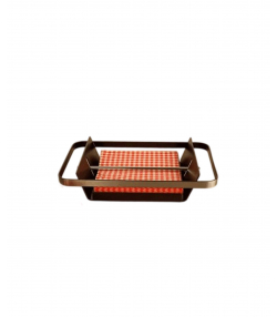 جا دستمال کاغذی مربع بی وی کی BVK طرح PRESTIGE مدل 441502