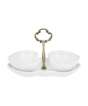 اردو خوری قلب بی وی کی BVK طرح CLASSIC مدل 500612