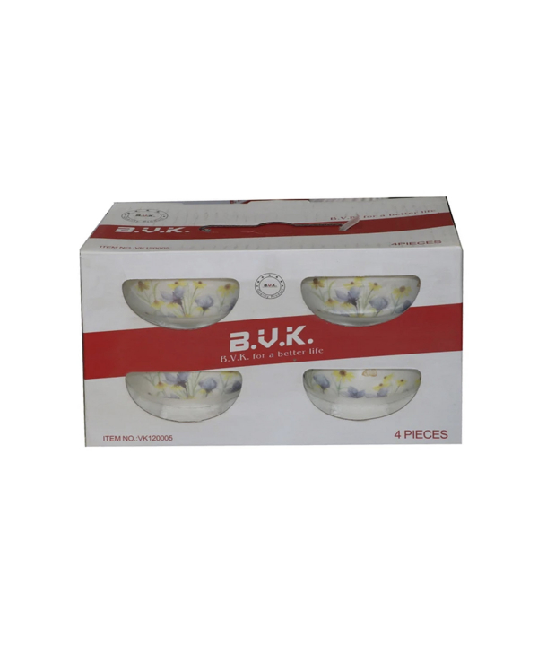 کاسه بی وی کی BVK طرح SPRING کد 120005 4 عددی