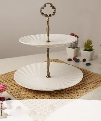 شیرینی خوری بی وی کی BVK طرح CLASSIC کد 501619