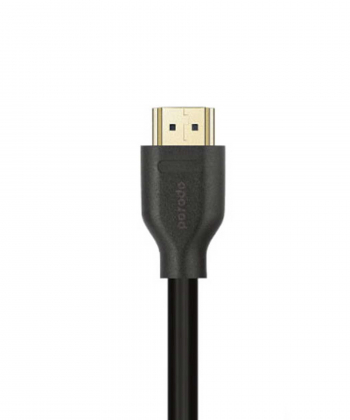کابل تبدیل HDMI به HDMI پرودو مدل PB-2101H3-BK طول 3 متر