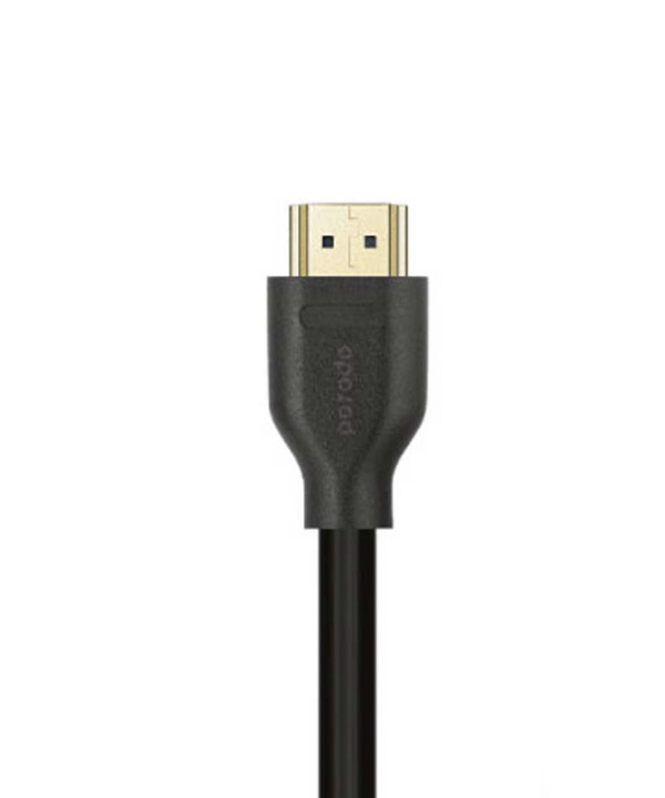 کابل تبدیل HDMI به HDMI پرودو مدل PB-2101H3-BK طول 3 متر