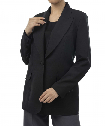 کت پارچه ای زنانه ریسانی مدل 5515