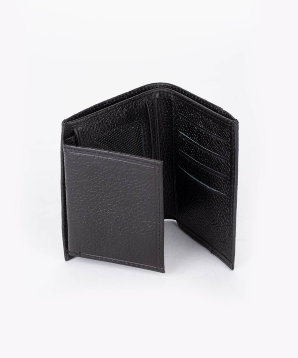 ست کیف پول و جا کارتی چرم مردانه شیفر Shifer مدل 8220A