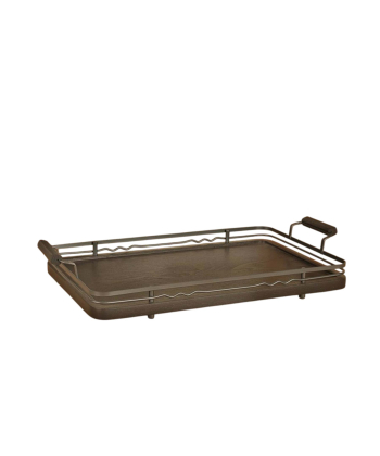 سینی مستطیل بی وی کی BVK طرح KARIZMA طرح KARIZMA مدل 421942