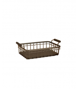 سبد مستطیل بی وی کی BVK طرح KARIZMA مدل 421330