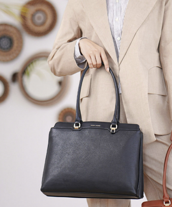 کیف دوشی زنانه دیوید جونز David Jones مدل cm6862