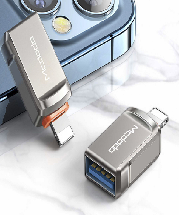 تبدیل USB به Lightning مک دودو مدل OT-860