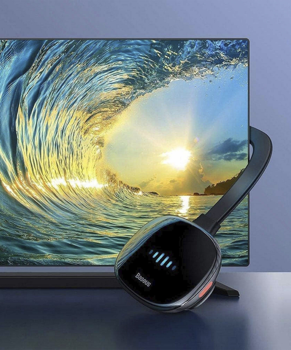 دانگل HDMI باسئوس مدل Shimmer CATPQ-A01