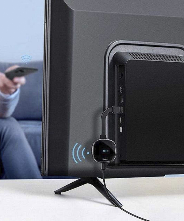 دانگل HDMI باسئوس مدل Shimmer CATPQ-A01