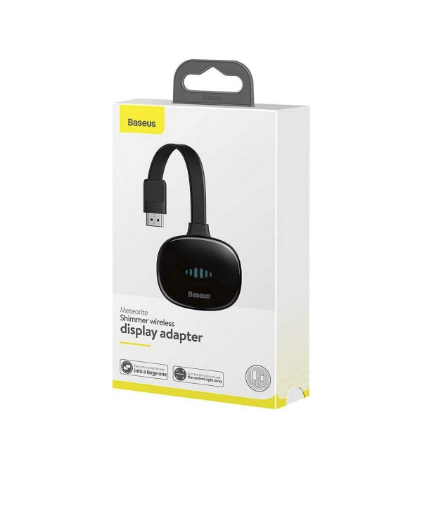 دانگل HDMI باسئوس مدل Shimmer CATPQ-A01