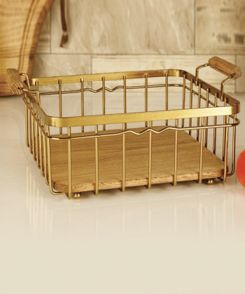 سبد فلزی بی وی کی BVK طرح KARIZMA کد 411225