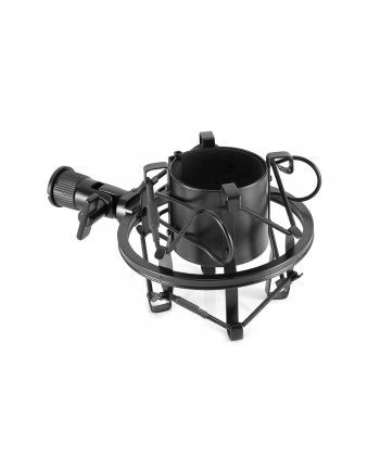 شوک مونت (لرزه گیر) میکروفون مائونو مدل AU-SM45