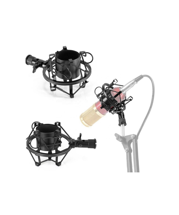 شوک مونت (لرزه گیر) میکروفون مائونو مدل AU-SM45