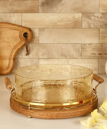 سالاد خوری بی وی کی BVK طرح KARIZMA مدل 412525