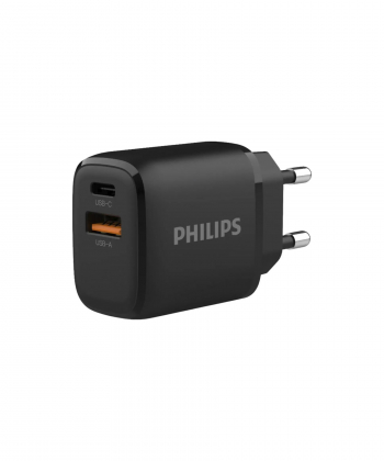 شارژر دیواری USB فیلیپس ULTRA FAST مدل DLP4327