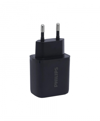 شارژر دیواری USB فیلیپس ULTRA FAST مدل DLP4327
