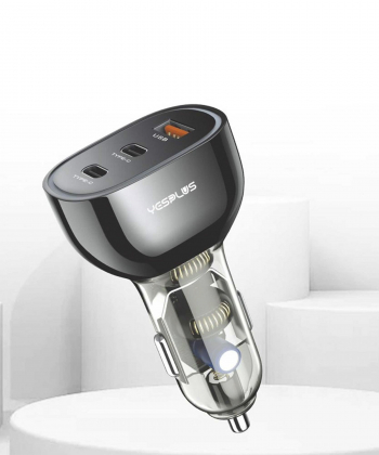 شارژر فندکی یس پلاس مدل YS1209