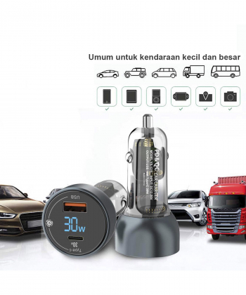 شارژر فندکی یس پلاس مدل YS1211