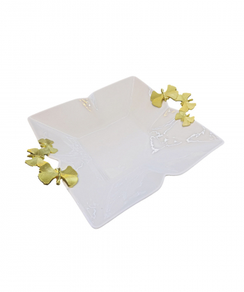 دیس مربع بی وی کی BVK طرح BUTTERFLY مدل 671928