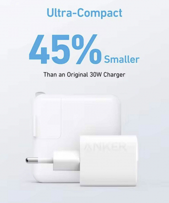 شارژر دیواری USB انکر مدل A2331G21