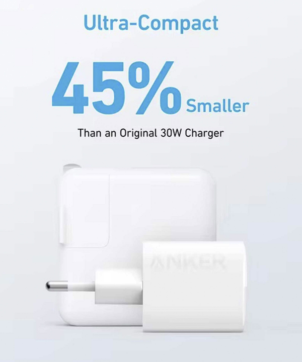 شارژر دیواری USB انکر مدل A2331G21