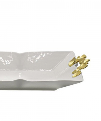 کاسه مستطیل بی وی کی BVK طرح BUTTERFLY کد 671726