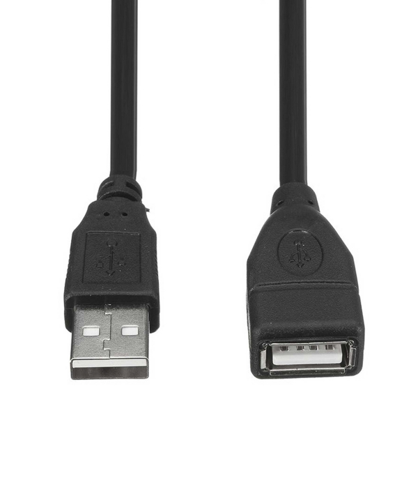 کابل افزایش USB کی نت 3 متر USB2.0