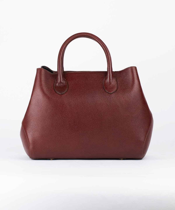 کیف دستی زنانه چرم شیفر Shifer مدل 9040B