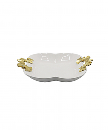 کاسه مربع بی وی کی BVK طرح BUTTERFLY کد 672324