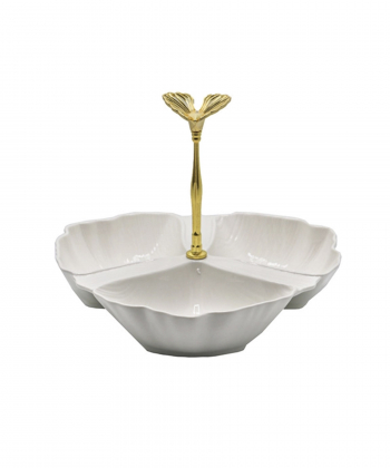 اردو خوری 3 تایی بی وی کی BVK طرح BUTTERFLY مدل 678133