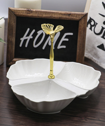 اردو خوری 3 تایی بی وی کی BVK طرح BUTTERFLY مدل 678133