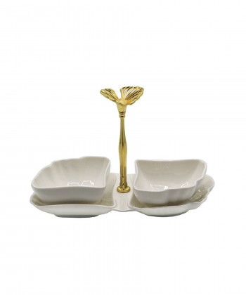 اردو خوری بی وی کی BVK طرح BUTTERFLY کد 677122
