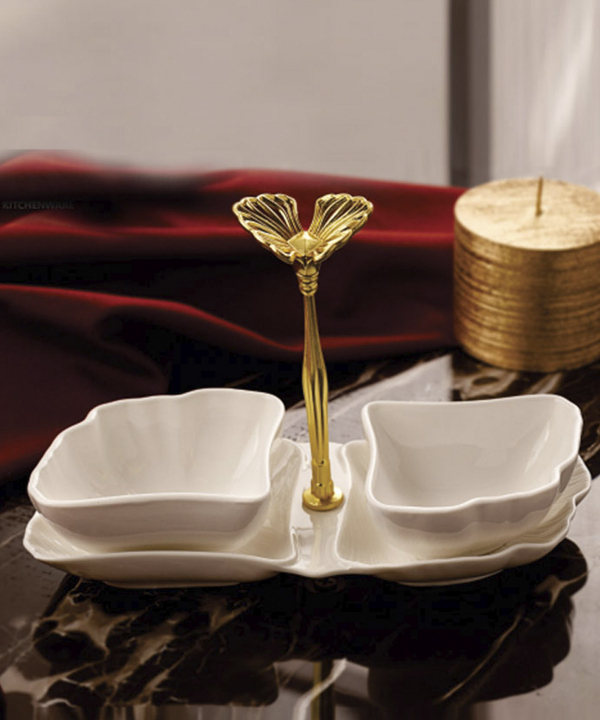 اردو خوری بی وی کی BVK طرح BUTTERFLY کد 677122