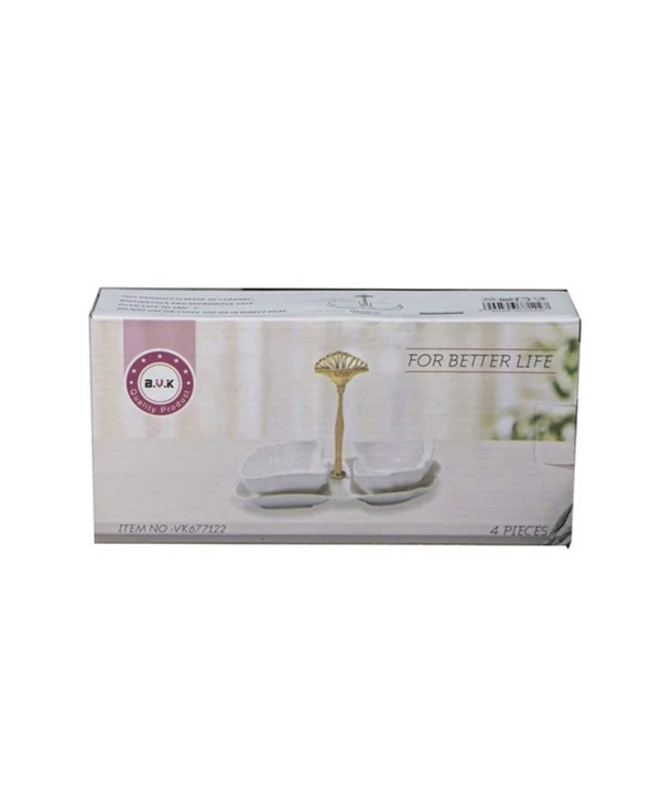 اردو خوری بی وی کی BVK طرح BUTTERFLY کد 677122