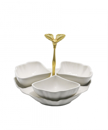اردو خوری3 خانه بی وی کی BVK طرح BUTTERFLY مدل 677133