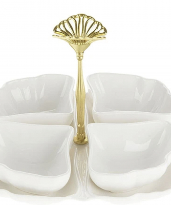 اردو خوری بی وی کی BVK طرح BUTTERFLY کد 677144