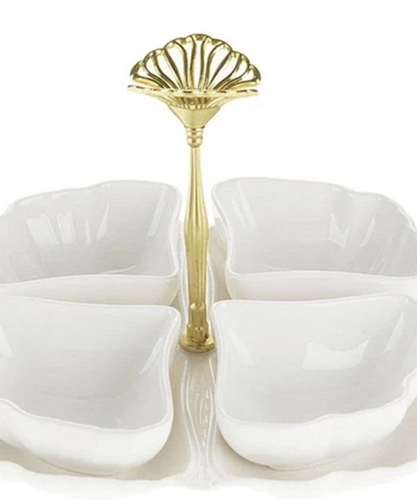 اردو خوری بی وی کی BVK طرح BUTTERFLY کد 677144