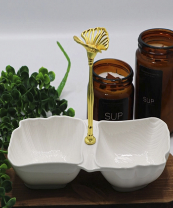 اردو خوری بی وی کی BVK طرح BUTTERFLY کد 678122