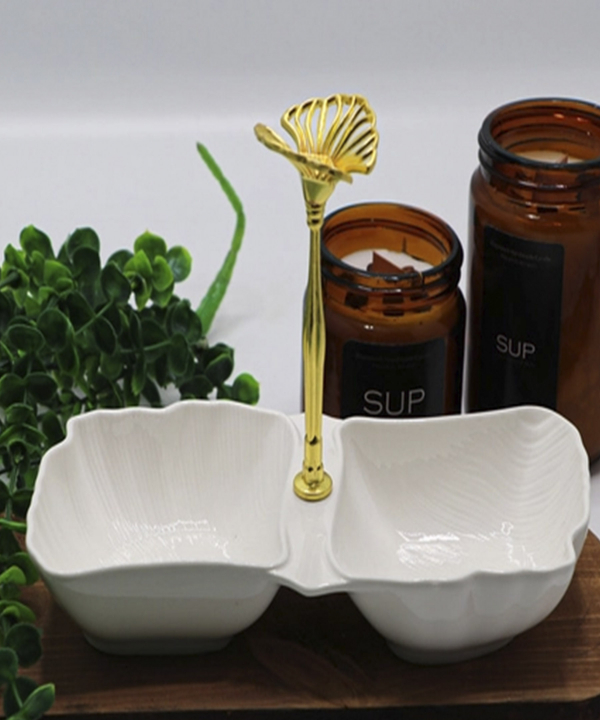 اردو خوری بی وی کی BVK طرح BUTTERFLY کد 678122