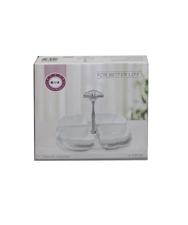 اردو خوری بی وی کی BVK طرح BUTTERFLY کد 667144
