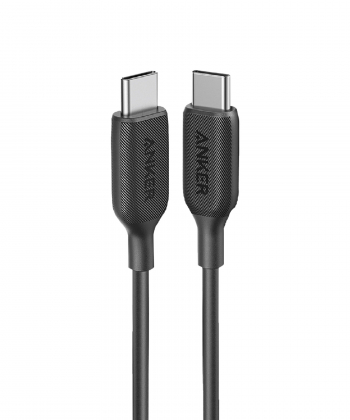 کابل تبدیل Type-C به Type-C انکر مدل Powerline III A8852 طول 0.9 متر