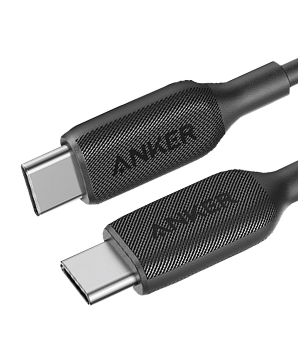 کابل تبدیل Type-C به Type-C انکر مدل Powerline III A8852 طول 0.9 متر